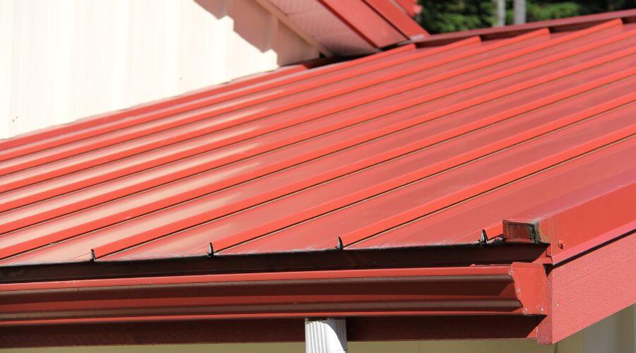 Industrial Roof Inspection in Sweetwater, TX